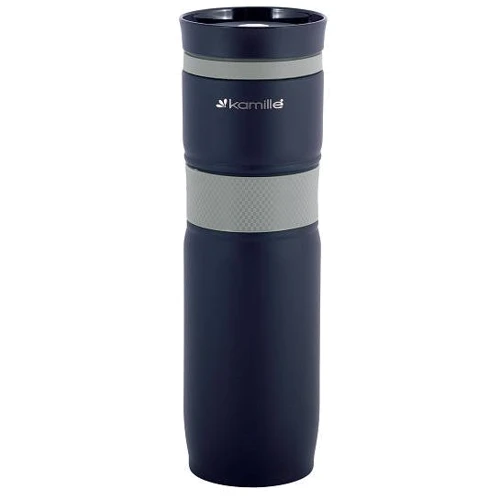 Термокружка Kamille KM-2068 900 мл Серый (KM-2068-GY): Тип Термокружка