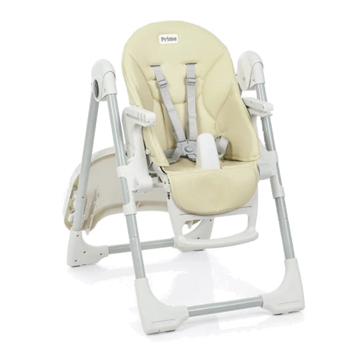 Стільчик для годування El Camino ME 1038 PRIME (cream) фото 7