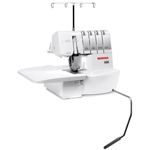 Оверлок Bernina L460: Общее количество операций 16
