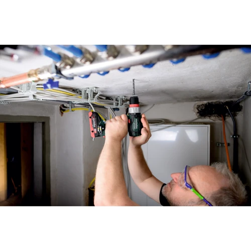 Шуруповерт Metabo SB 18 L Quick (614054500): Назначение бытовой