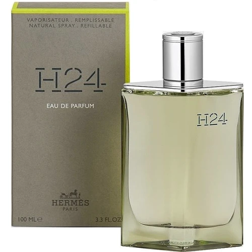 

Парфюмированная вода Hermes H24 100 ml Тестер