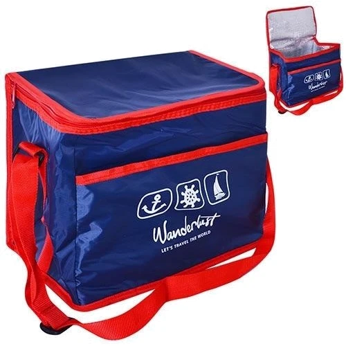 Емкость для хранения Stenson Wanderlust термосумка 25 л 36x20x32 см (R28805)