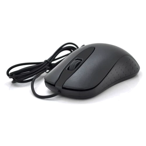 Мышь Jedel CP87 Black (NX-Jd CP87/Bk/20545): Интерфейс подключения USB