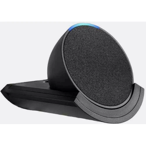 Акустика Amazon Echo Pop Black: Тип настольная