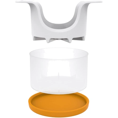 Нож Fiskars Functional Form для яблок с контейнером (1016132): Другие для удаления сердцевин