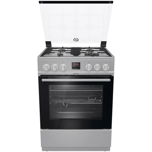Газовая плита Gorenje GI6322XA: Управление электронное