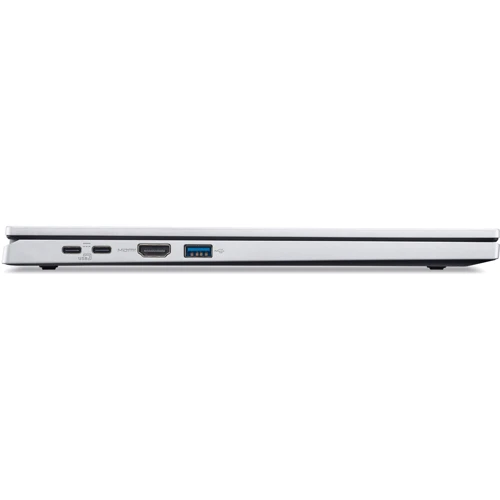 Ноутбук Acer Aspire Go 15 AG15-32P-32C9 Pure Silver (NX.J8XEU.006) UA: Тип экрана матовый