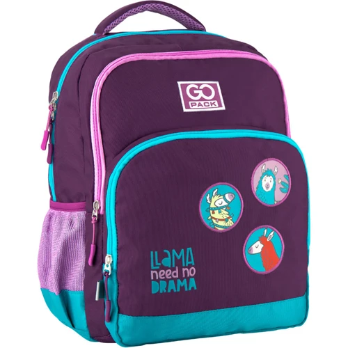 Рюкзак GoPack Education 113-4 Lama go20-113m-4: Вікова група від 6 до 10 років