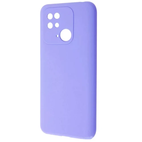 Аксесуар для смартфона WAVE Full Silicone Cover Purple для Xiaomi Redmi 10C