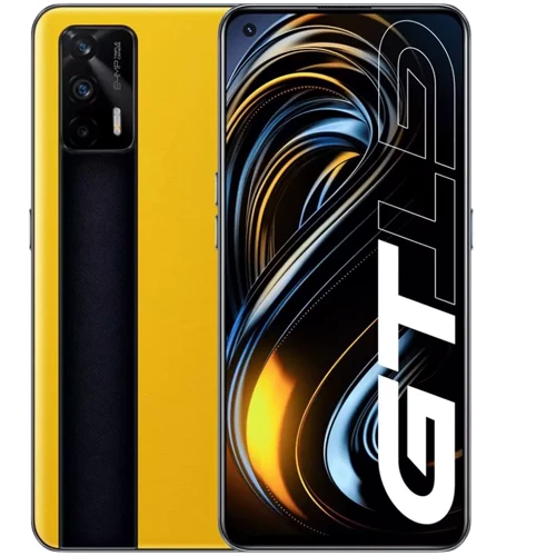 Смартфон Realme GT 5G 8/128 GB Gold Approved Витринный образец