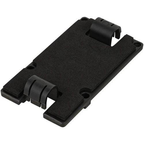 Монтажная пластина для гитарных педалей ROCKBOARD QuickMount Type F - Pedal Mounting Plate For Standard Ibanez TS / Maxon Pedals фото 4
