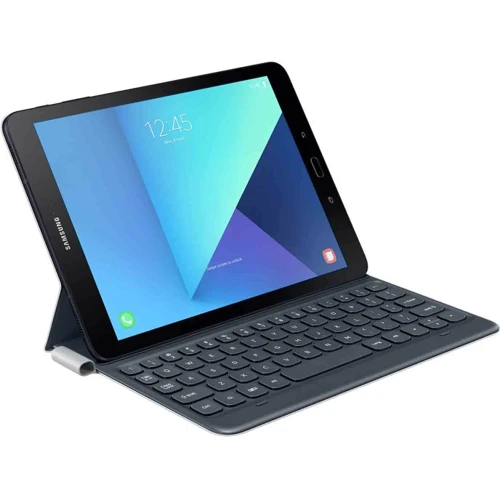 Аксесуар для планшетних ПК Samsung Keyboard Cover for Samsung Galaxy Tab S3 9.7 T820/T825 Dark Grey (EJ-FT820BSRGRU)