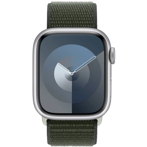 Аксесуар для Watch Apple Sport Loop Cypress (MT573) для Apple Watch 38/40/41mm: Сумісність Apple Watch 41mm, Apple Watch 38mm, Apple Watch 40mm