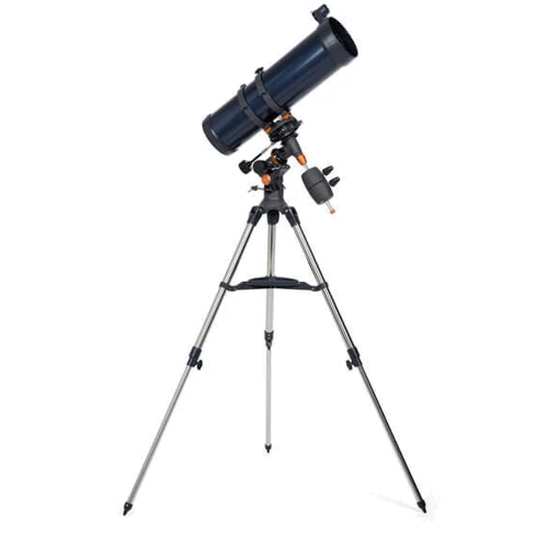 Телескоп Celestron AstroMaster 130 EQ, рефлектор Ньютона