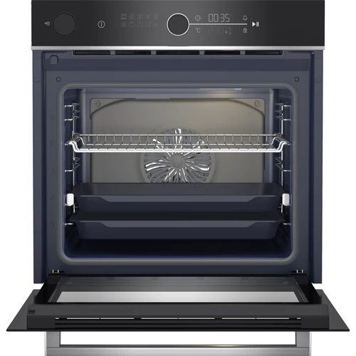 Духовой шкаф электрический Beko BBIS13400XMSE: Конвекция есть