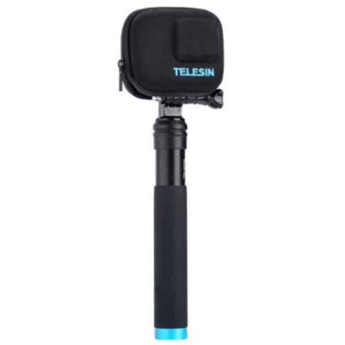 Мини кейс Telesin для GoPro HERO7, HERO6, HERO5 в рамке (XS) GP-CPB-001: Тип аксессуара кейс