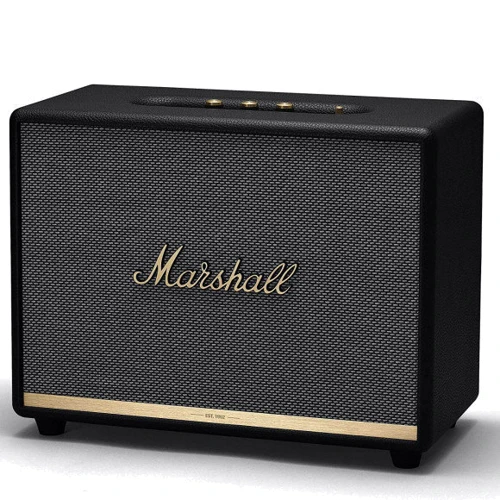 Акустика Marshall Woburn II Bluetooth Black (1001904): Тип портативная