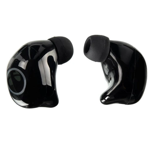Навушники Gelius Pro SmartFree GP-HBT015 Black: Чутливість (дБ) 96