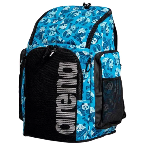 Рюкзак Arena Team Backpack 45 Allover голубой (002437-123)