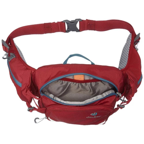 Сумка Deuter Pulse 3 цвет 5000 cranberry (3935219 5000): Тип сумка на пояс