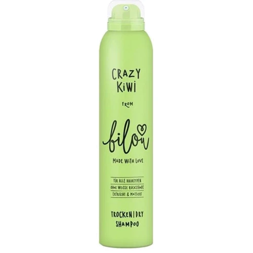 Bilou Crazy Kiwi Dry Shampoo Шампунь сухой 200 ml