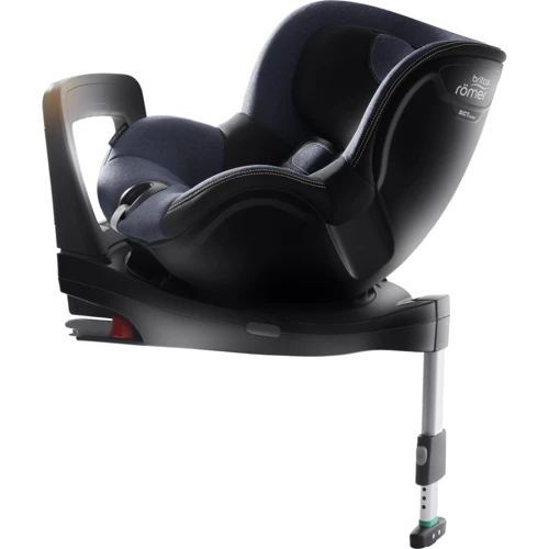 Автокрісло Britax-Romer Dualfix M i-Size Blue Marble (2000030116): Вага дитини 0-18 кг