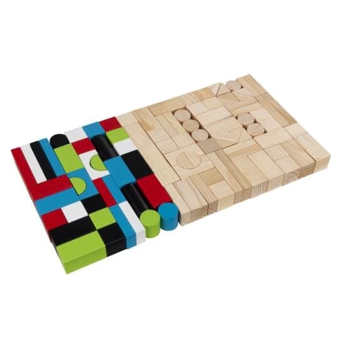 Игровой набор KidKraft Wooden Block Set (63242)