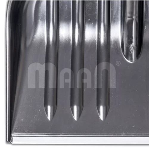 Лопата снегоуборочная MAAN D-1 Standard 470 мм (3699): Тип лопаты