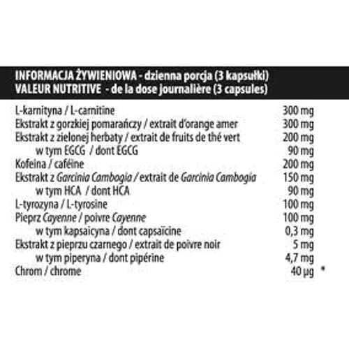 Жиросжигатель Activlab ThermoGenic 120 caps: Пол Унисекс