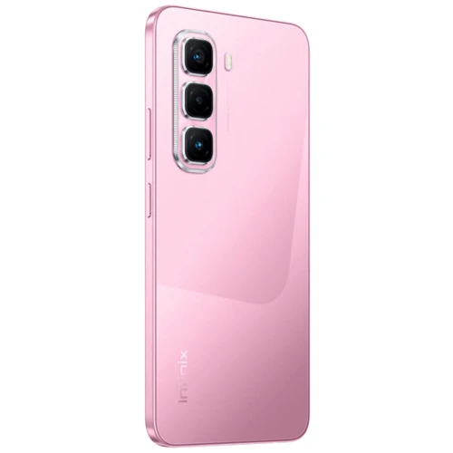 Смартфон Infinix Hot 50 Pro 8/256Gb NFC Blossom Pink (UA UCRF): Коммуникации USB Type-C 2.0 / Bluetooth 5.4, A2DP, LE / Wi-Fi 802.11 a/b/g/n/ac, dual-band / GPS / NFC