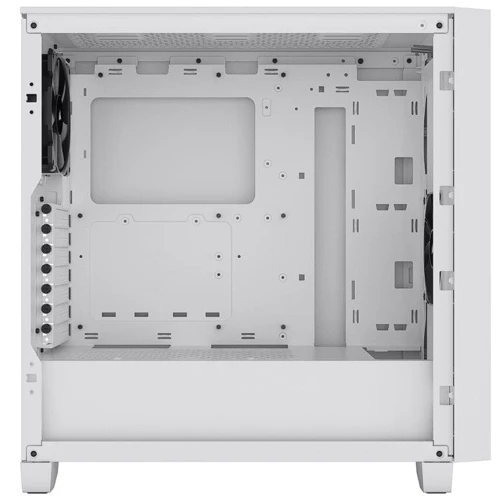 Корпус Corsair 3000D Tempered Glass White (CC-9011252-WW): Назначение игровой