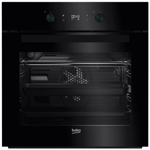 Духова шафа електрична Beko BIR 24303 BCS: Розміри 59.5x59.4x56.7