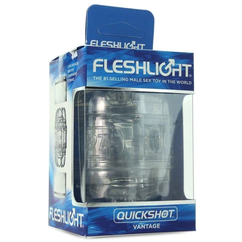Мастурбатор Fleshlight Quickshot Vantage