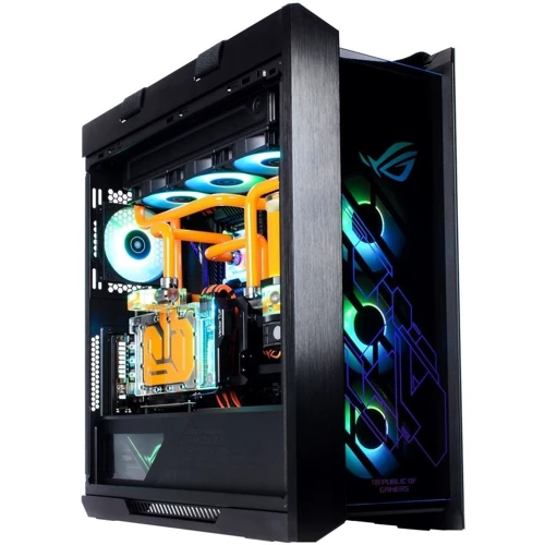Персональный компьютер (ПК) ARTLINE Overlord P98 (P98v26): Процессор AMD Ryzen 9 5950X (3.4 - 4.9 ГГц)