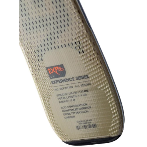 Лижа Rossignol 22 EXPERIENCE 80 CA+XP11 166 (RAKFS04/FCKDX01) (+кріплення): Розмір 166 см