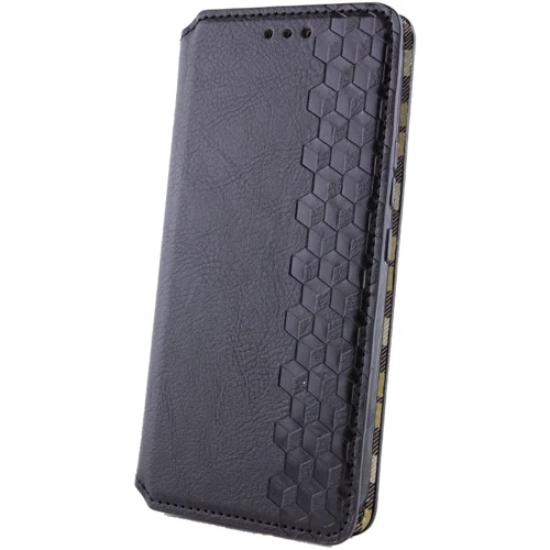 Чохол для телефона Mobile Case Getman Cubic Black для ZTE Blade A52: Колір черный