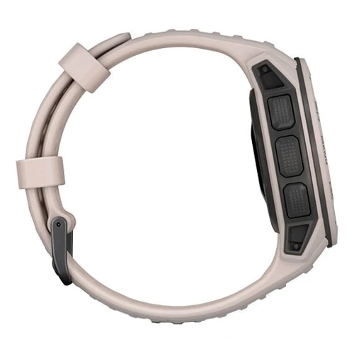 Смарт-часы Garmin Instinct Tundra (010-02064-20): Дисплей 0.9" (128x128)