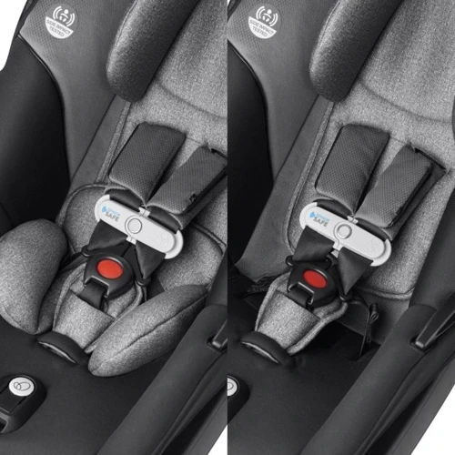 Автокресло Evenflo Gold SecureMax Sensore Safe - Moonstone (группа от 1,8 до 16 кг) фото 4