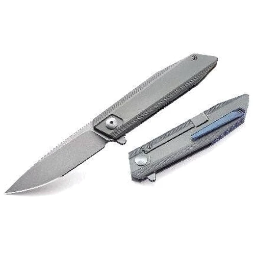 Нож и мультитул Bestech Knife SHOGUN Grey (BT1701A)