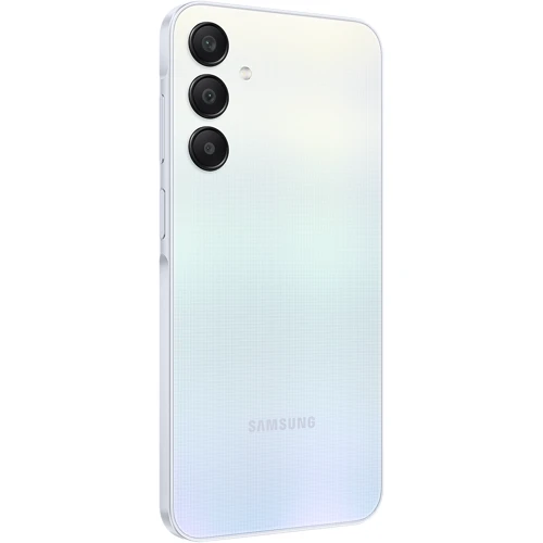Смартфон Samsung Galaxy A25 5G 8/256GB Light Blue A256: Слот для карт памяти microSDXC (выделенный слот)