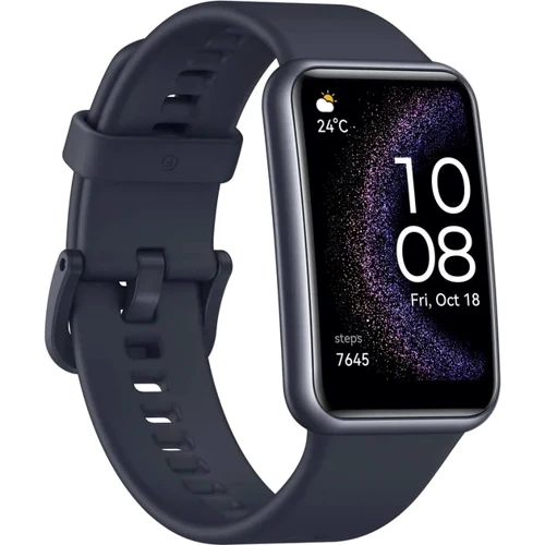 Смарт-часы Huawei Watch Fit Special Edition Black: Время работы 9 дней