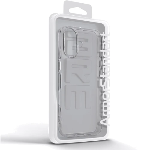 Чехол для iPhone ArmorStandart Air Series Transparent for iPhone 17 (ARM86740)