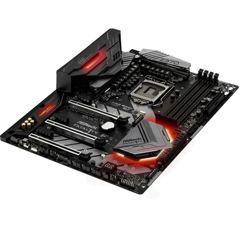 ASROCK Z370 GAMING K6: Оперативная память 4xDDR4 4333, до 64 ГБ