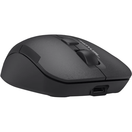 Мышь A4Tech FG16CS Air Wireless Black (FG16CS Air Black): Вес 147 г