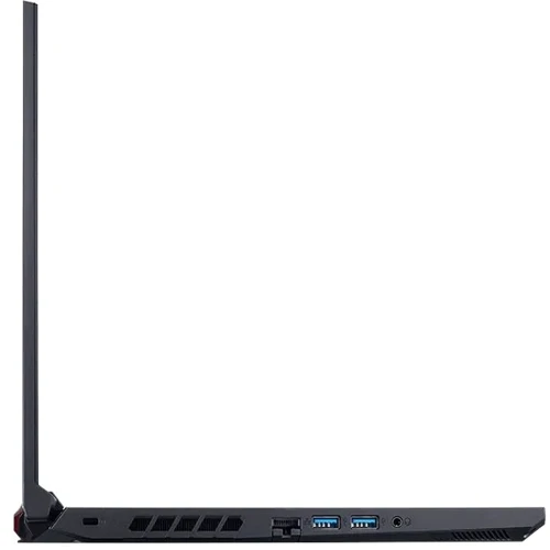 Ноутбук Acer Nitro 5 AN515-45-R7YG (NH.QBAEX.00F): Екран 15.6" IPS (1920x1080) FullHD