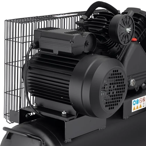 Компрессор Intertool PT-0016: Объем ресивера, л 50