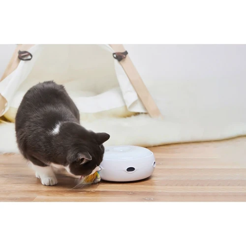 Игрушка для кошек Homerun Smart Cat Toy White (CT10) фото 4