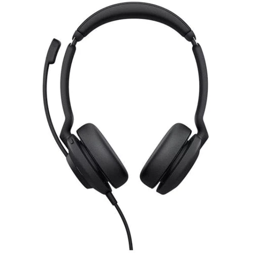 Наушники Jabra Evolve2 30 USB-C MS Stereo (23089-999-879): Тип конструкции накладные