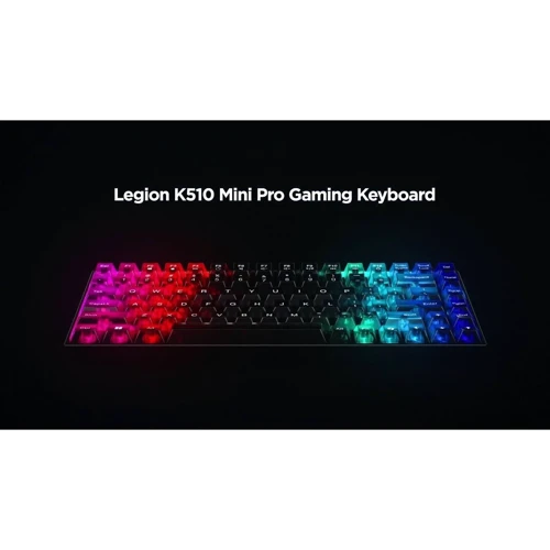 Клавиатура Lenovo Legion K510 Mini Pro Gaming Keyboard UA (GY41P80864)