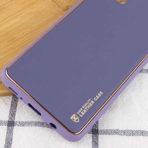 Аксессуар для смартфона Epik Xshield Case Lavender Gray for Xiaomi Redmi Note 11 (Global) / Note 11S: Тип накладка на заднюю часть